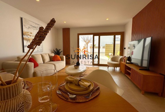 Bungalow · Nieuwbouw Woningen - San Pedro del Pinatar · Murcia · Spanje