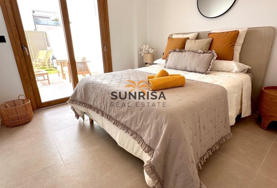 Bungalow · Nieuwbouw Woningen - San Pedro del Pinatar · Murcia · Spanje