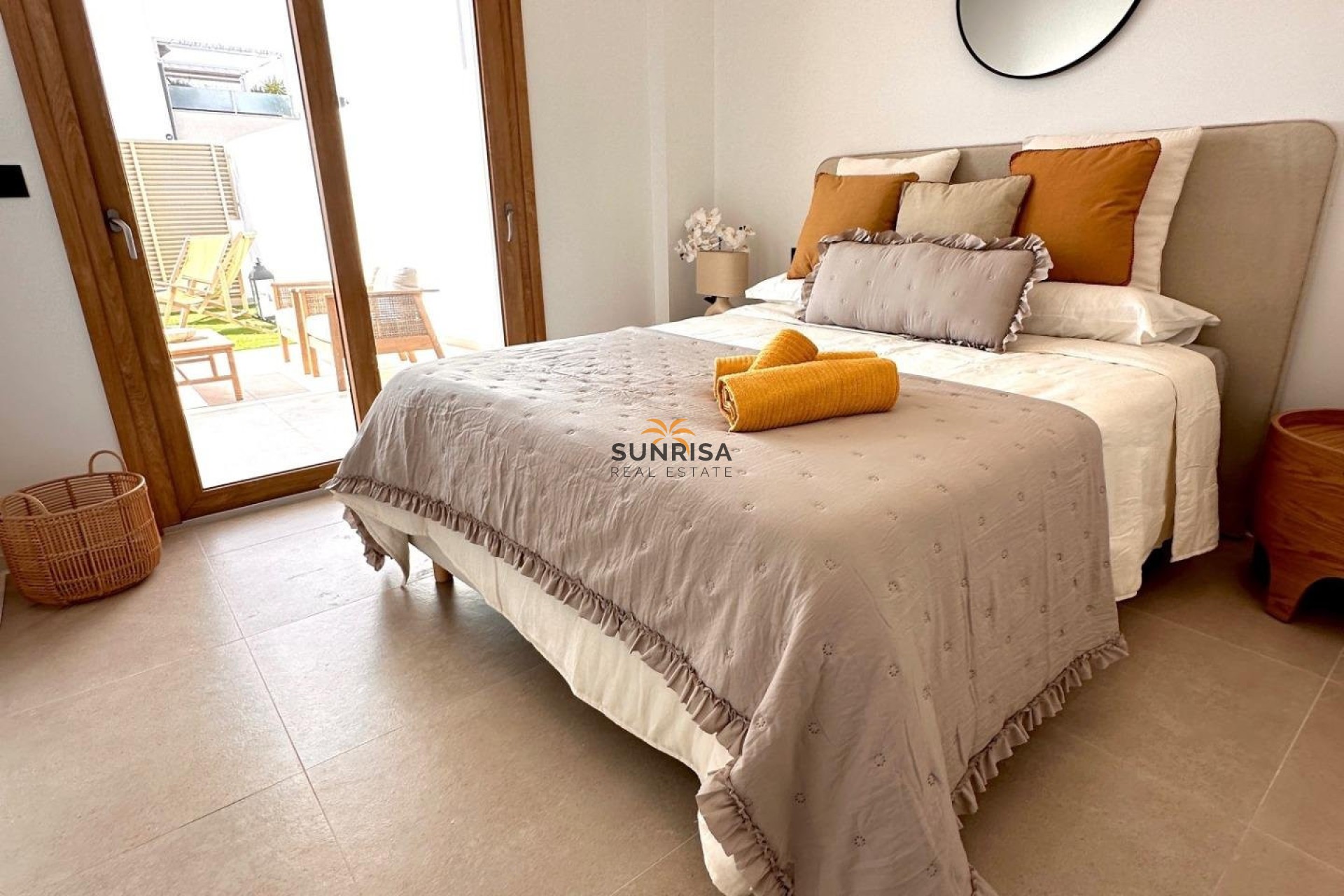 Nieuwbouw Woningen - Bungalow - San Pedro del Pinatar