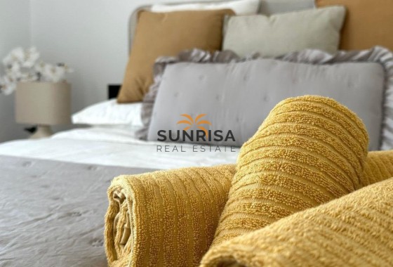 Bungalow · Nieuwbouw Woningen - San Pedro del Pinatar · Murcia · Spanje