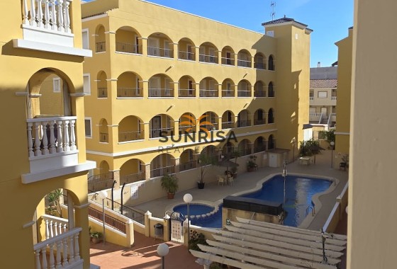 Appartement · Herverkoop - Algorfa · Alicante · Spanje