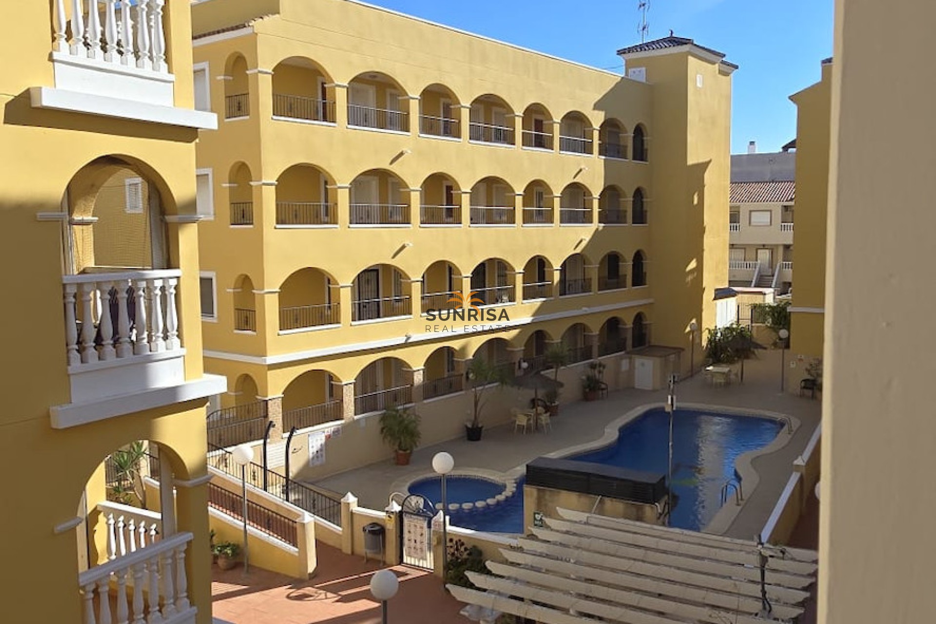 Reventa - Apartamento - Algorfa