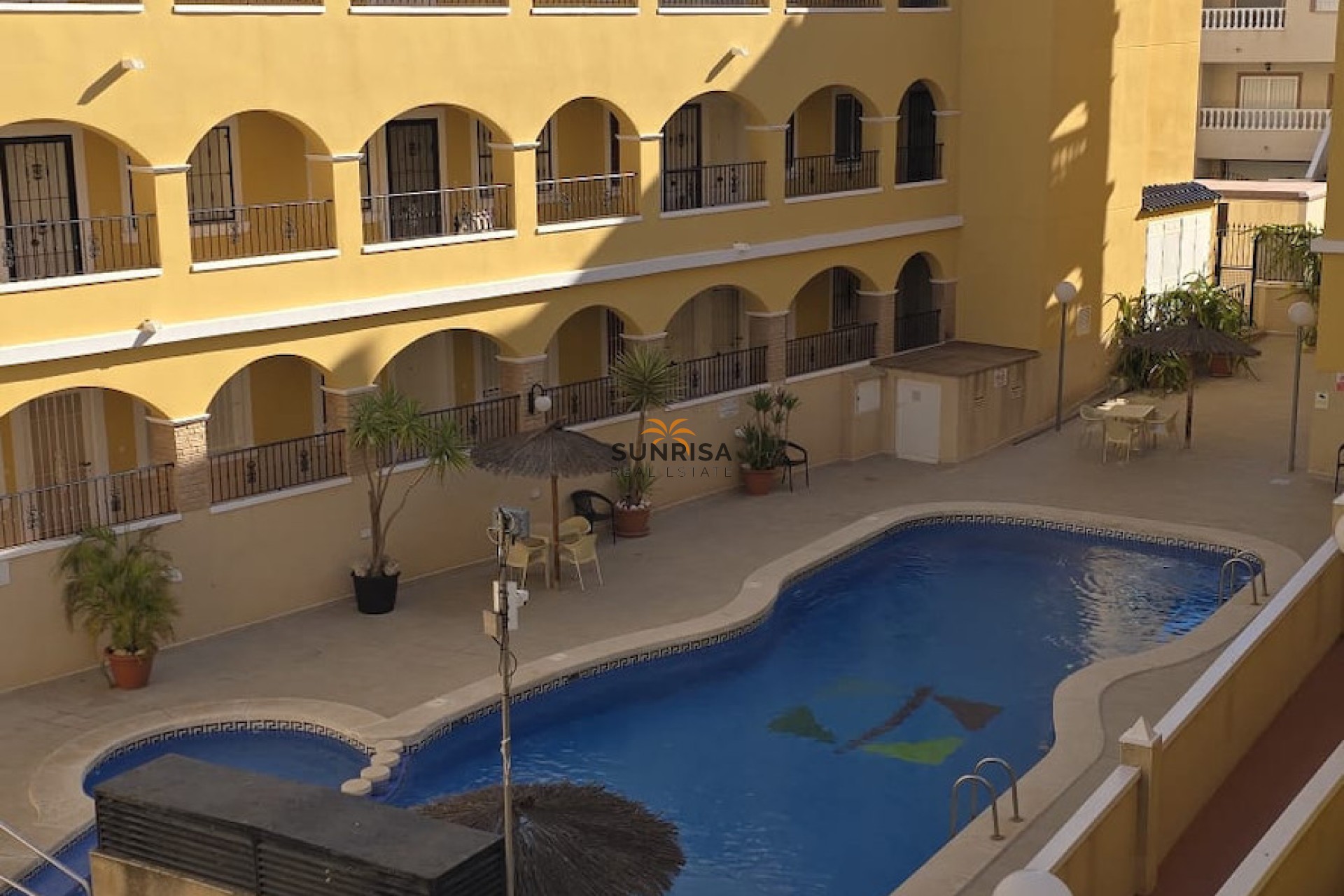 Reventa - Apartamento - Algorfa