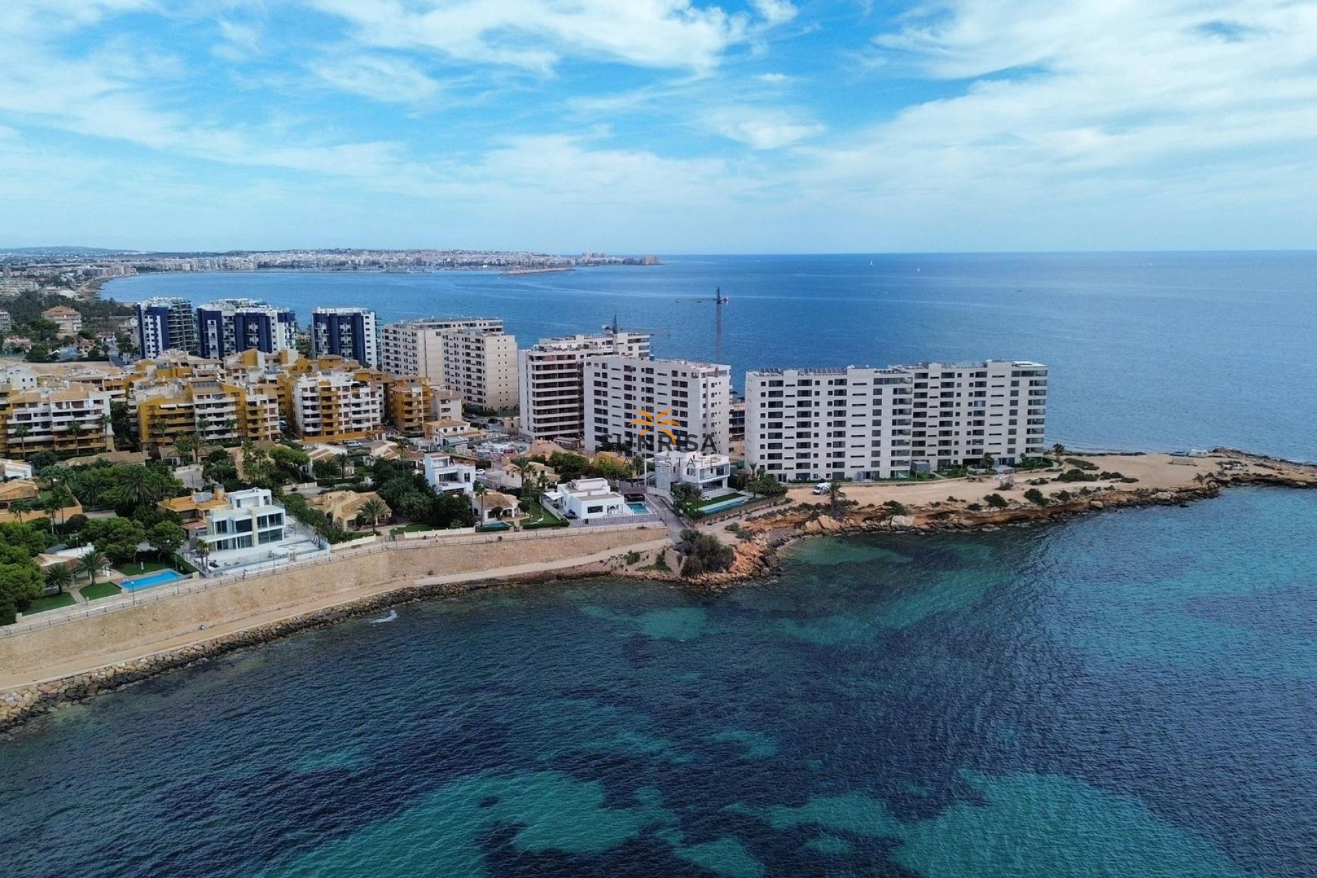 Nouvelle construction - Appartement - Torrevieja