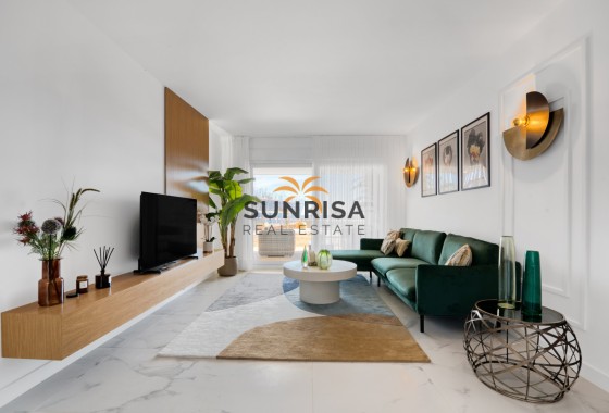 Apartamento · Obra nueva - Torrevieja · Punta Prima · Alicante · España