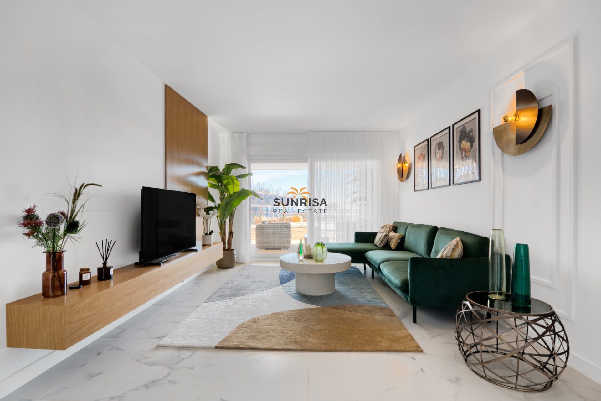 Nouvelle construction - Appartement - Torrevieja