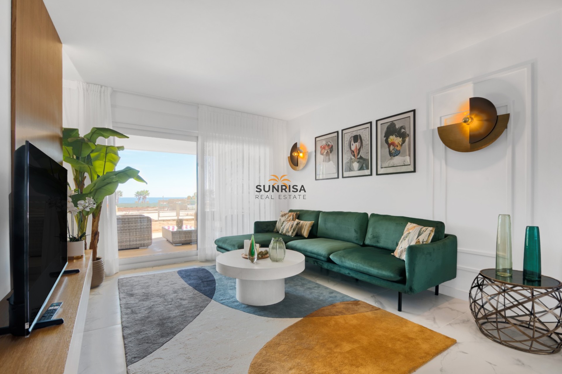 Nouvelle construction - Appartement - Torrevieja