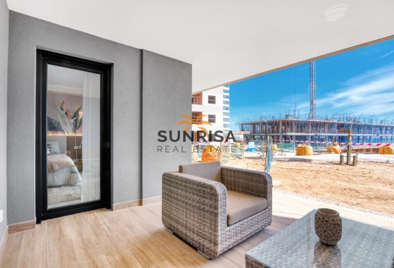 Apartamento · Obra nueva - Torrevieja · Punta Prima · Alicante · España
