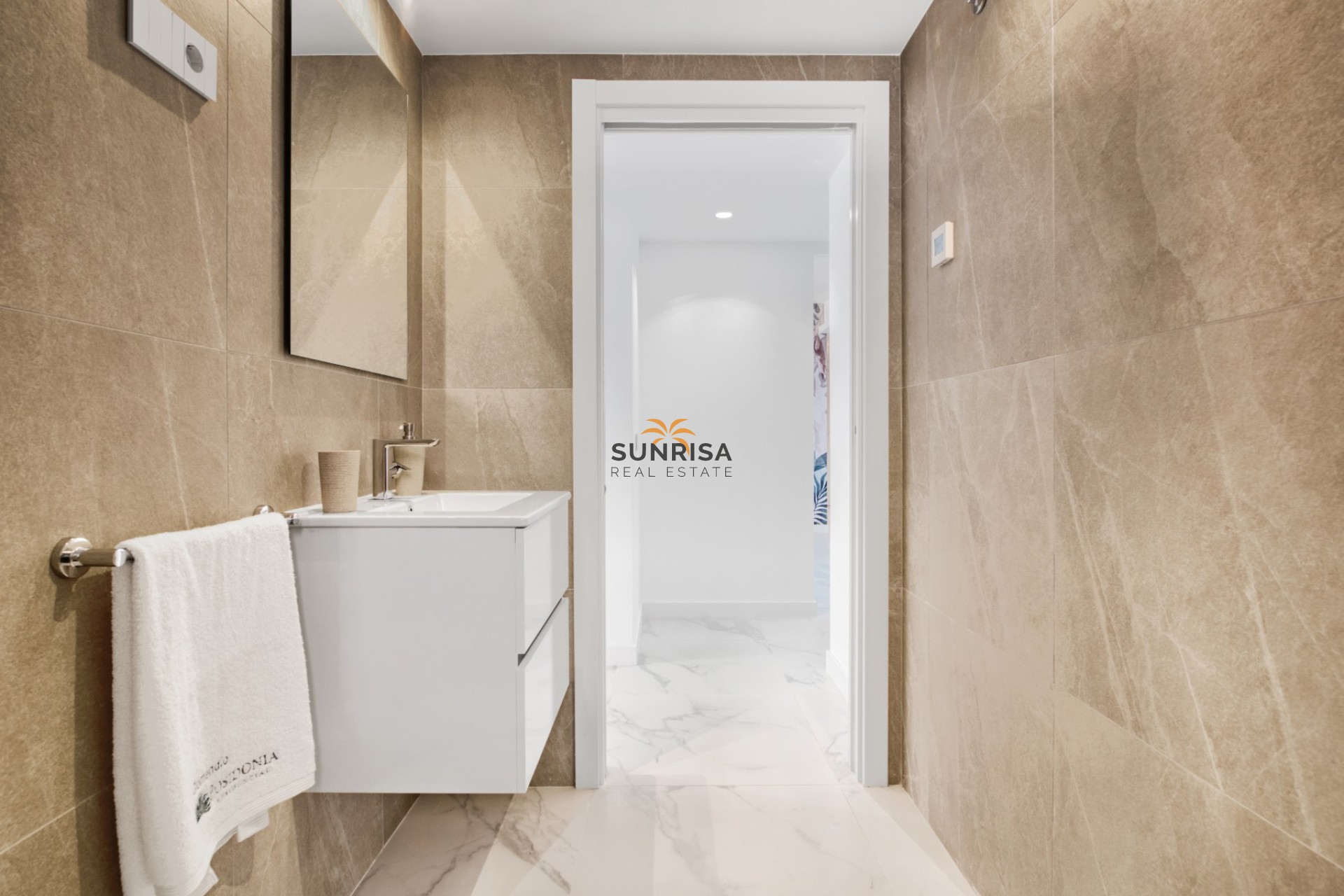 Nouvelle construction - Appartement - Torrevieja