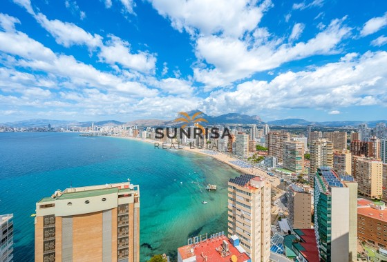 Appartement · Revente - Benidorm · Alicante · Espagne