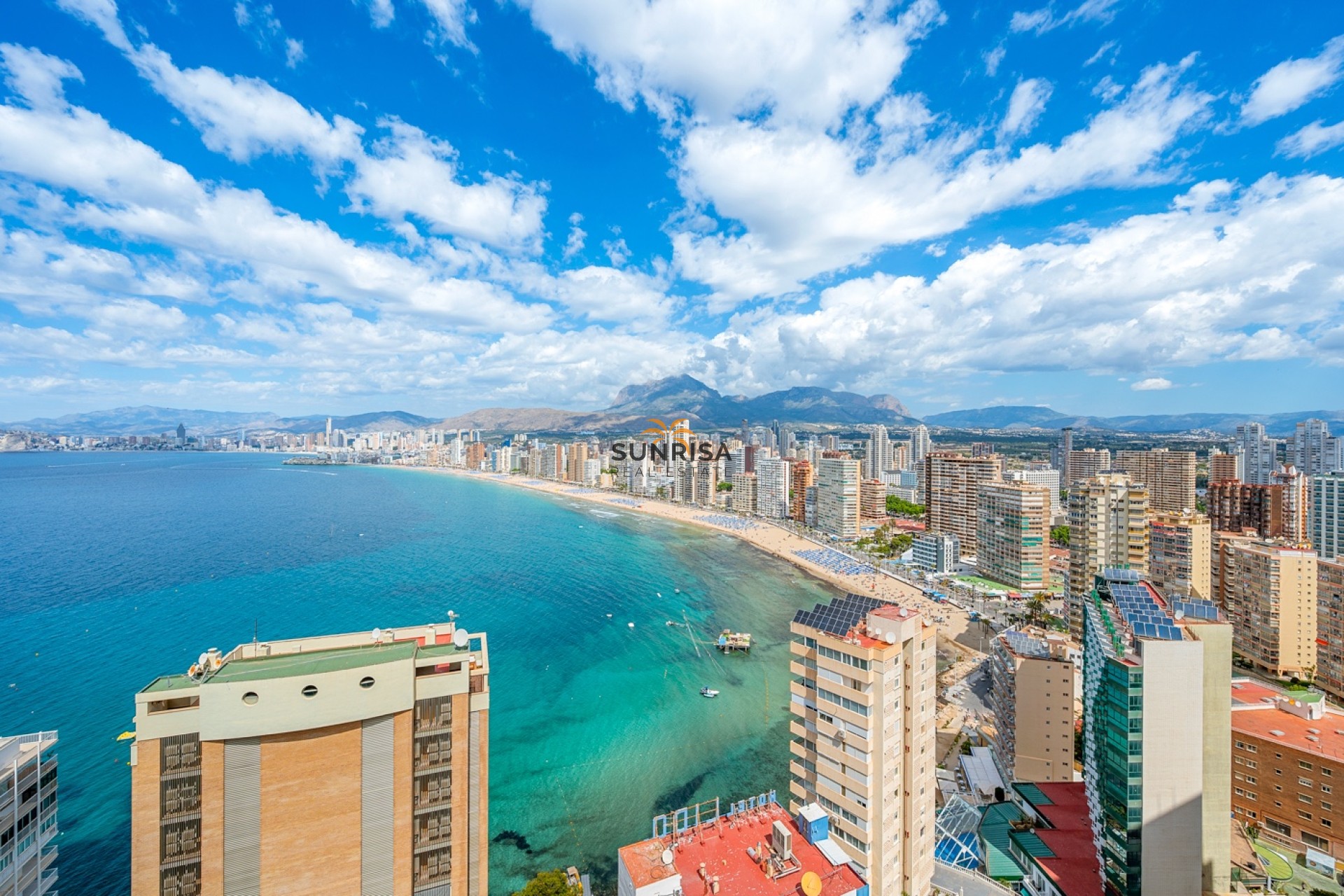 Revente - Appartement - Benidorm