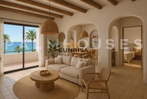Appartement · Revente - Benidorm · Alicante · Espagne