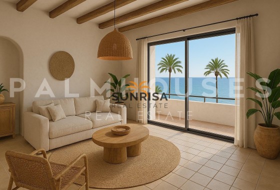 Appartement · Revente - Benidorm · Alicante · Espagne
