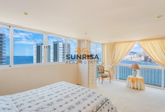 Appartement · Revente - Benidorm · Alicante · Espagne