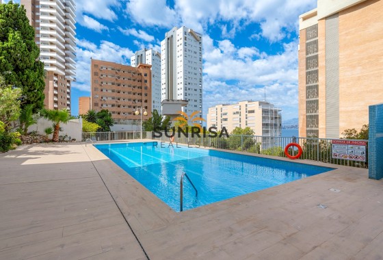Appartement · Revente - Benidorm · Alicante · Espagne