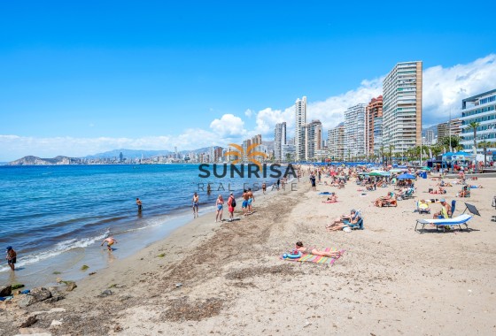 Appartement · Revente - Benidorm · Alicante · Espagne