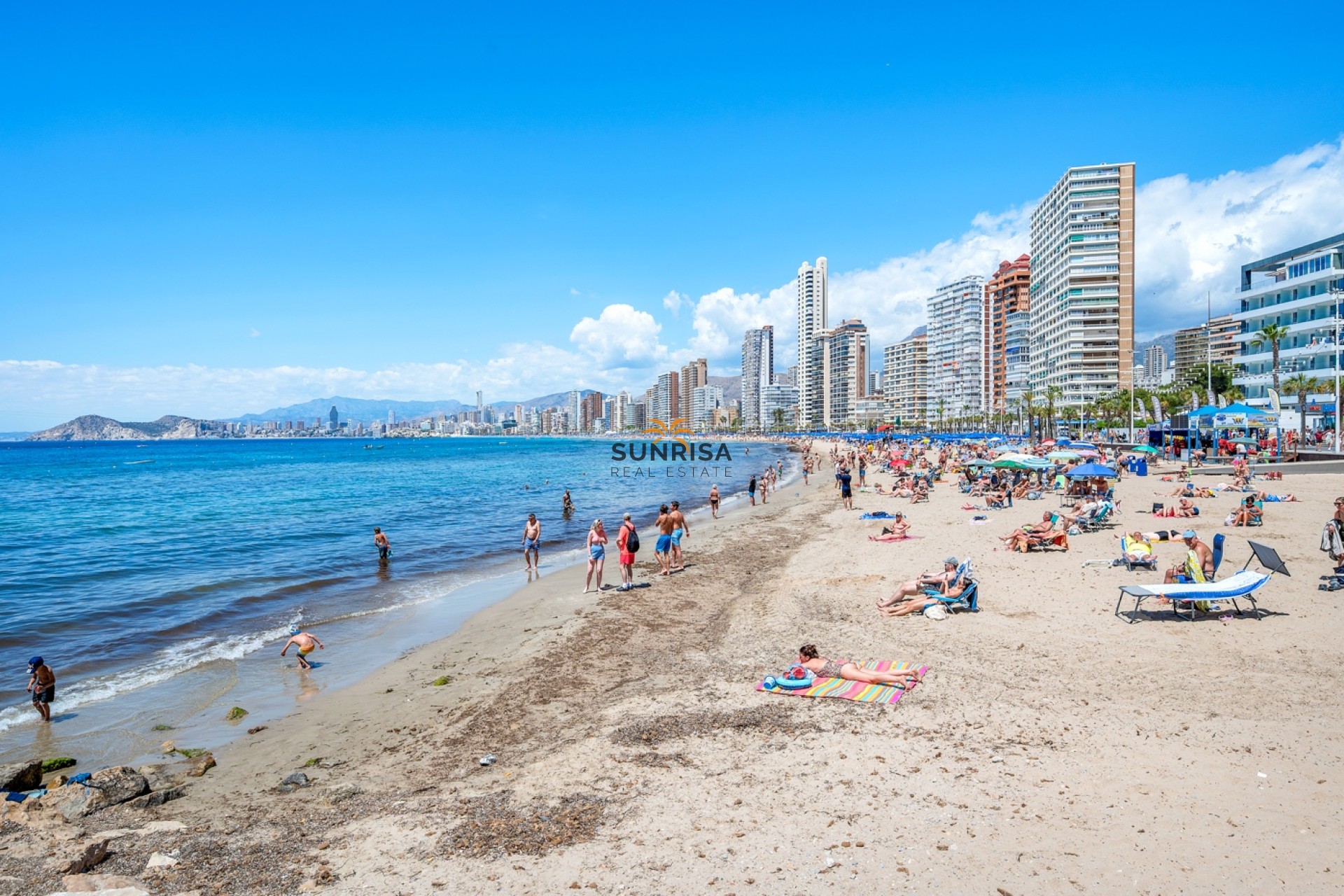 Revente - Appartement - Benidorm