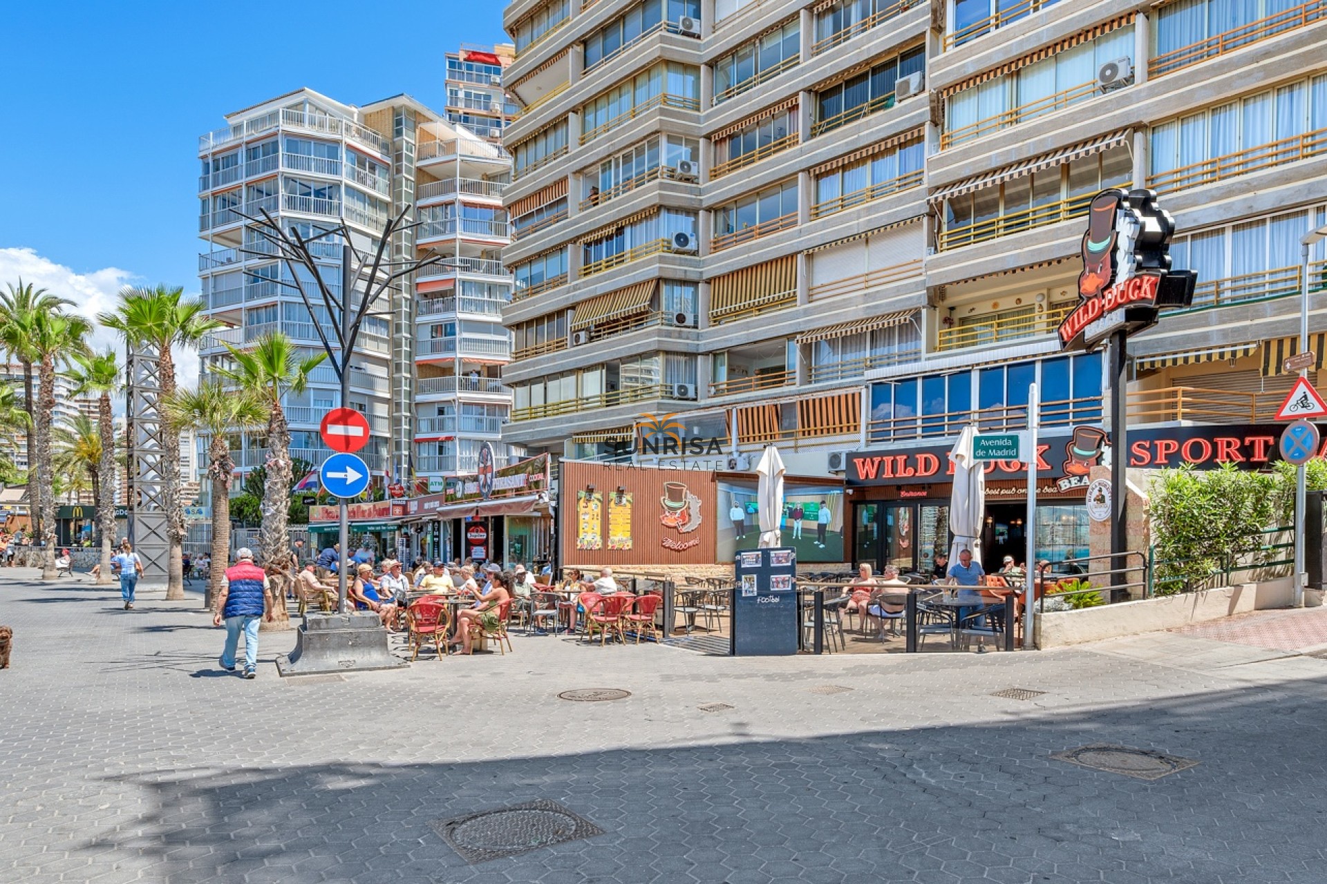 Revente - Appartement - Benidorm