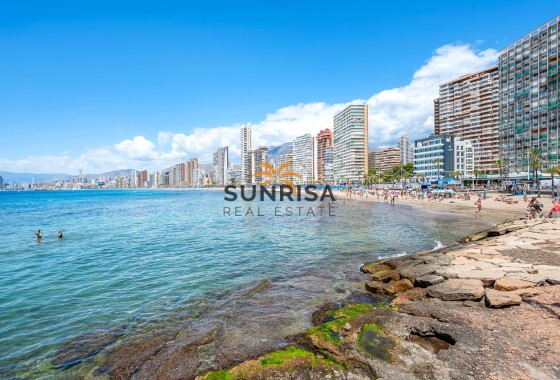 Appartement · Revente - Benidorm · Alicante · Espagne