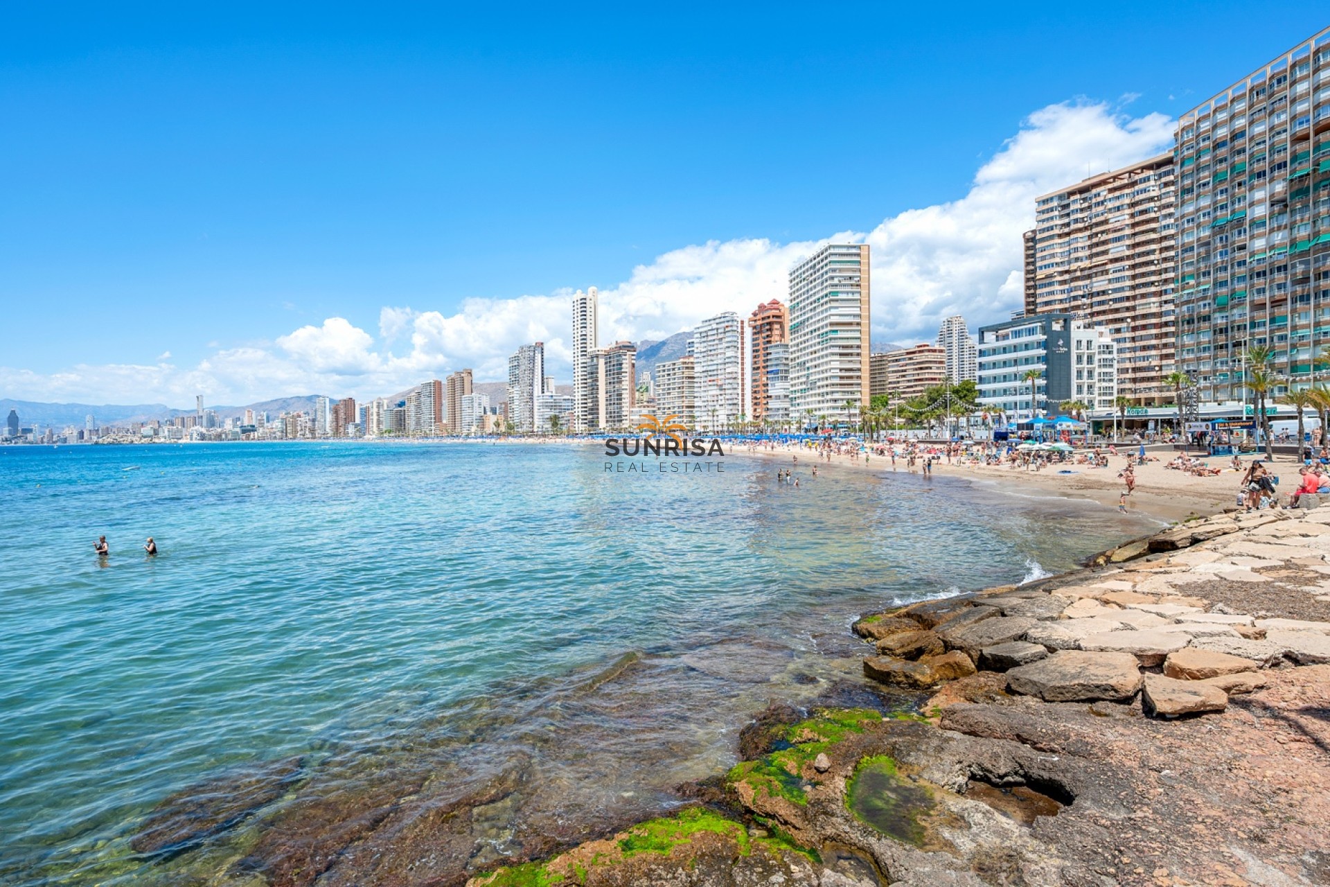 Revente - Appartement - Benidorm