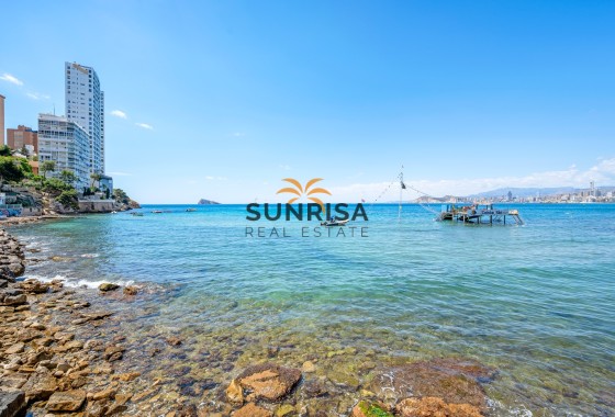 Appartement · Revente - Benidorm · Alicante · Espagne