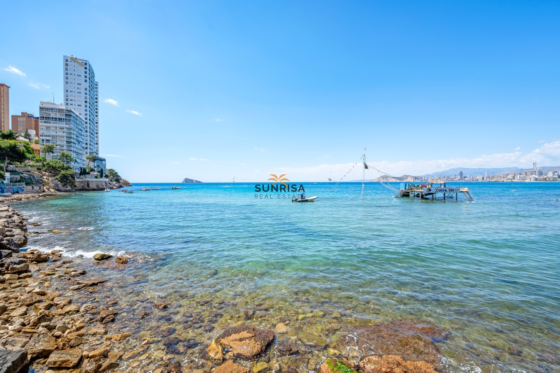 Revente - Appartement - Benidorm
