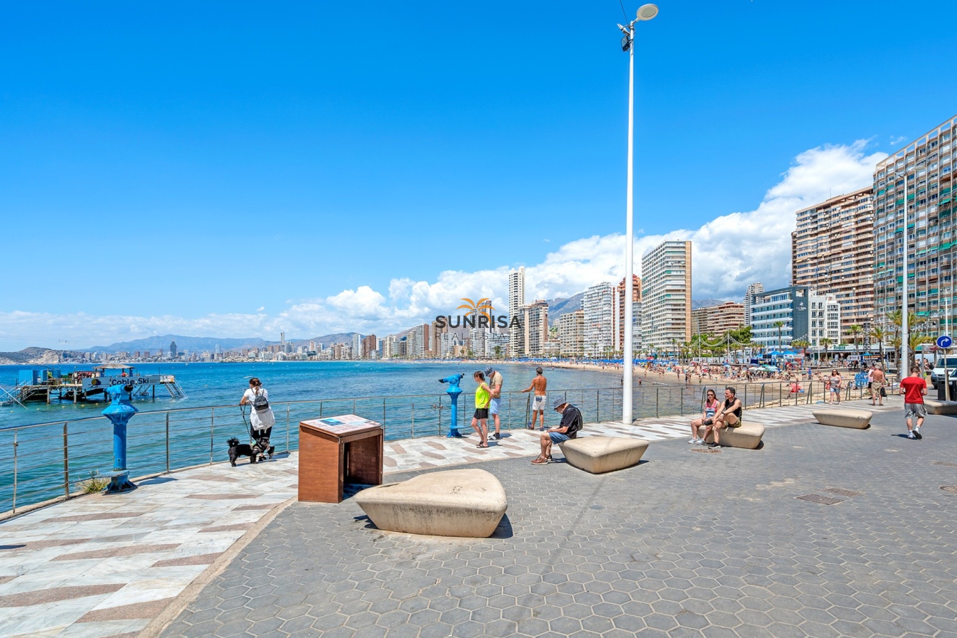 Revente - Appartement - Benidorm
