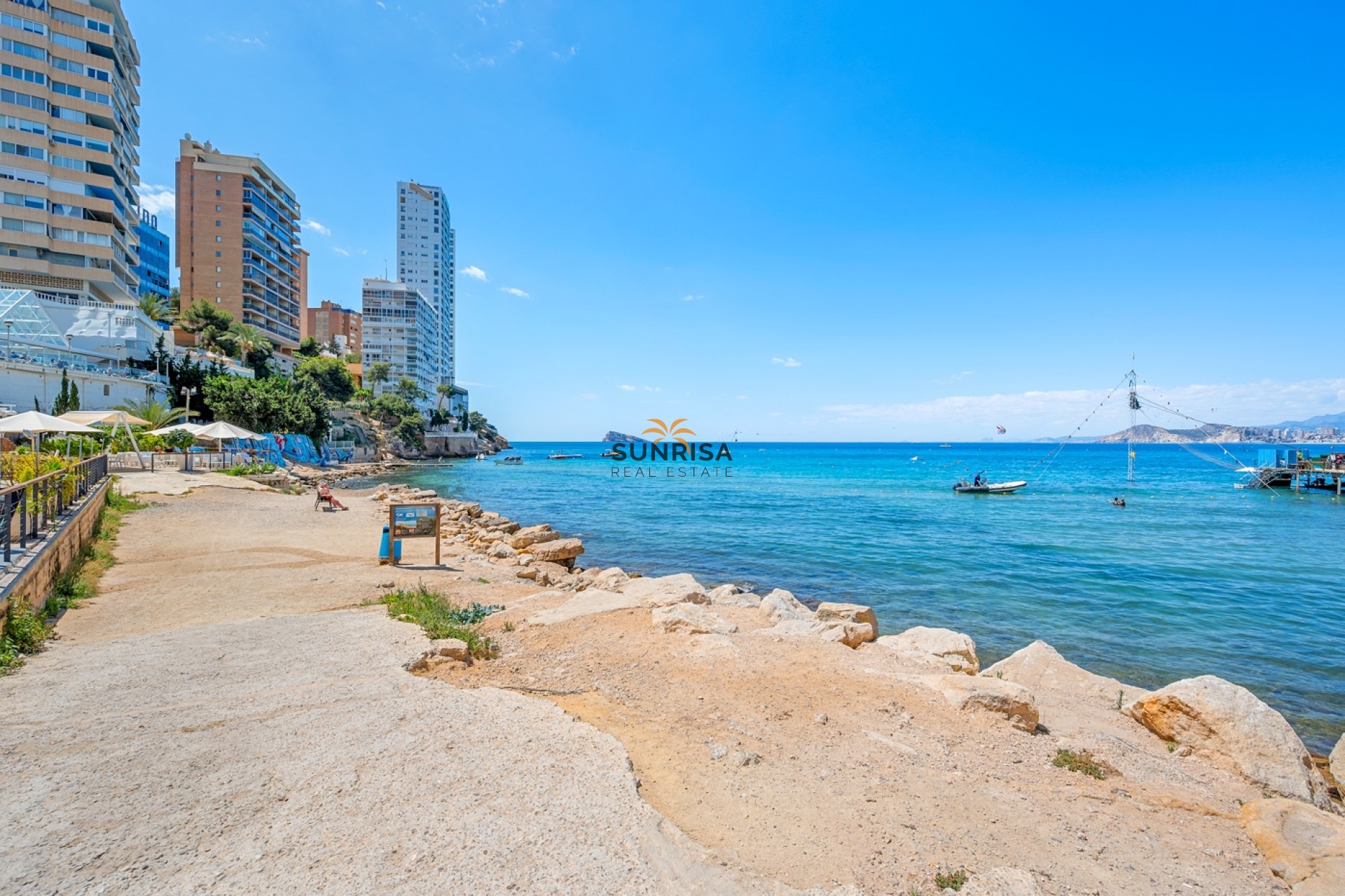 Revente - Appartement - Benidorm