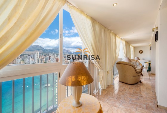 Appartement · Revente - Benidorm · Alicante · Espagne