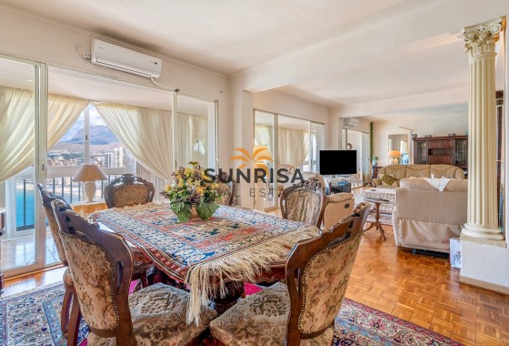 Appartement · Revente - Benidorm · Alicante · Espagne