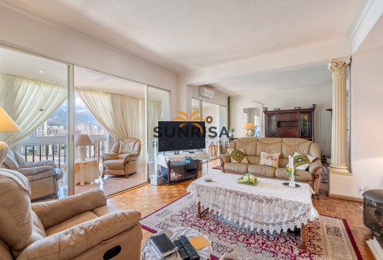 Appartement · Revente - Benidorm · Alicante · Espagne
