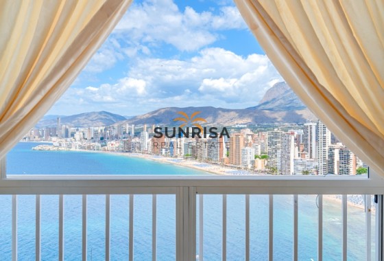 Appartement · Revente - Benidorm · Alicante · Espagne