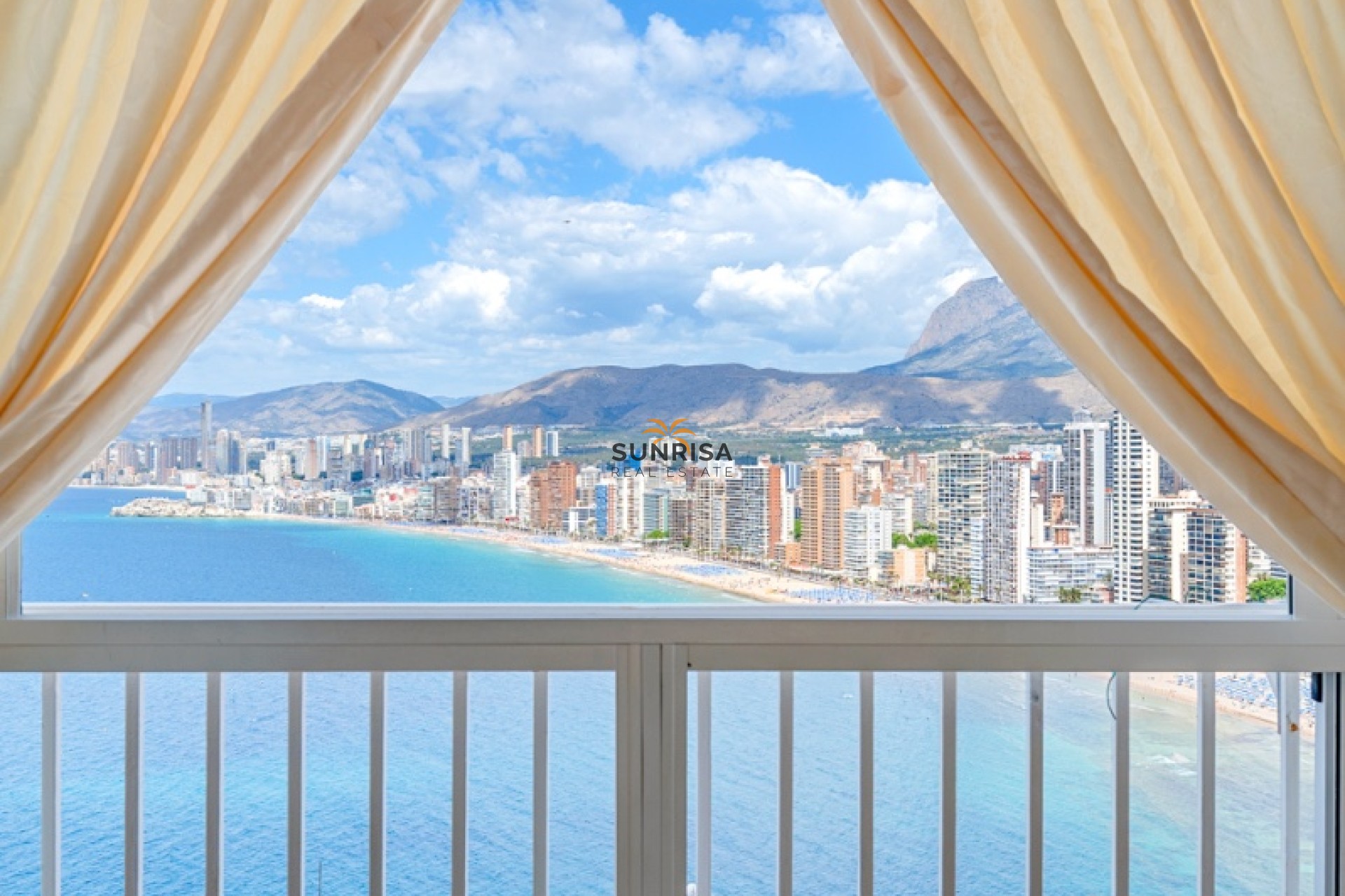 Revente - Appartement - Benidorm
