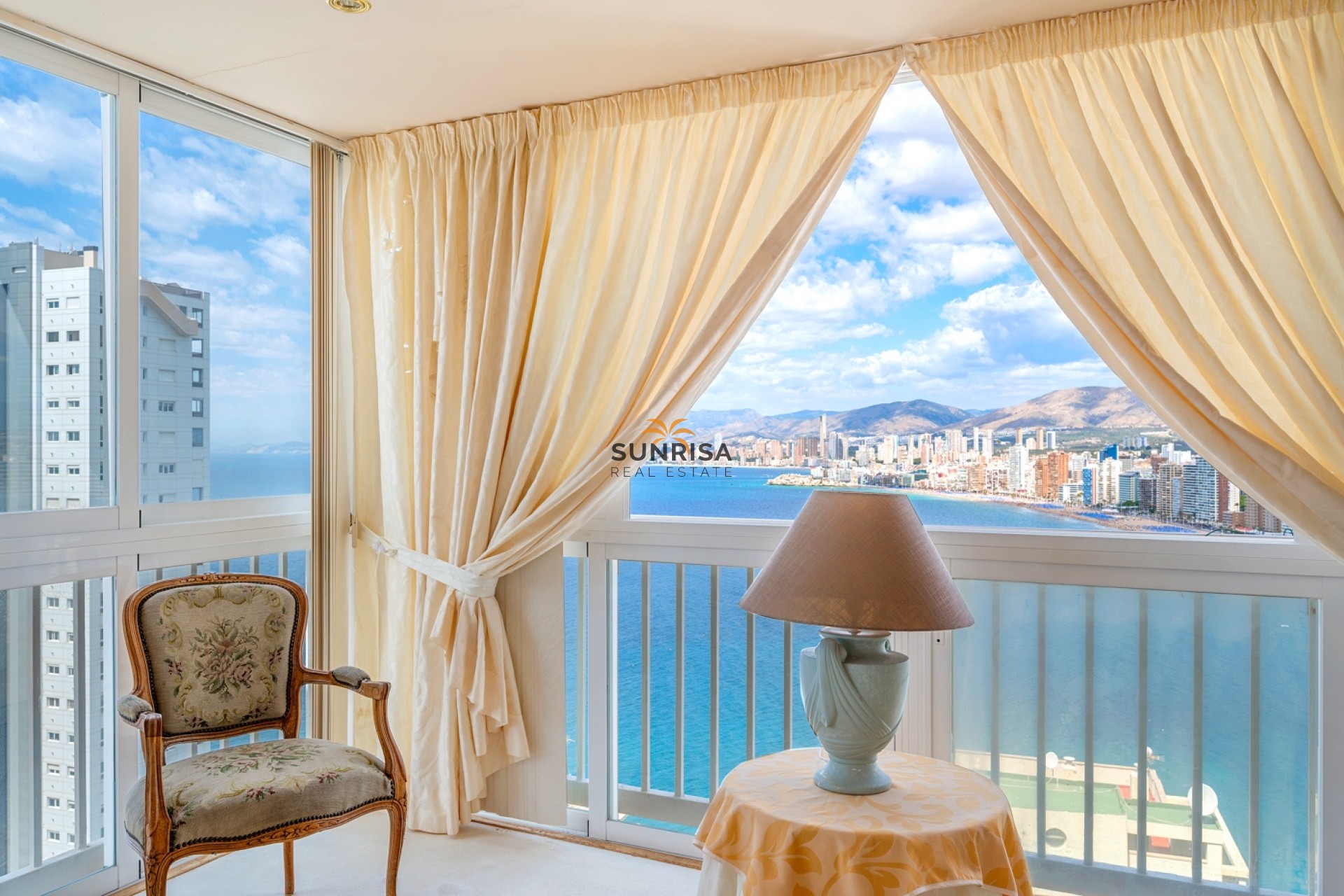 Revente - Appartement - Benidorm