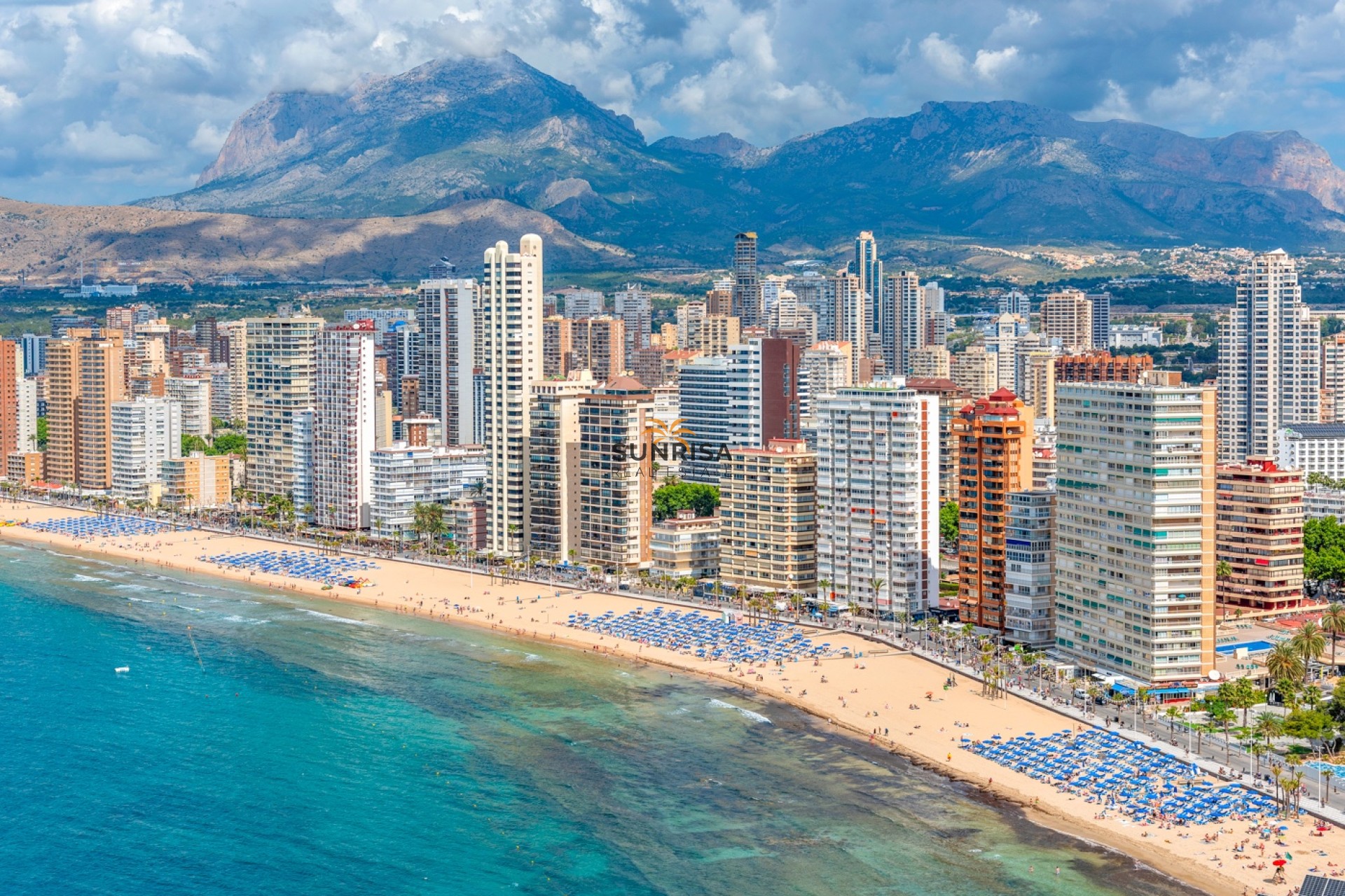 Revente - Appartement - Benidorm