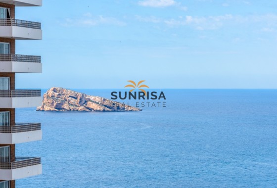 Appartement · Revente - Benidorm · Alicante · Espagne