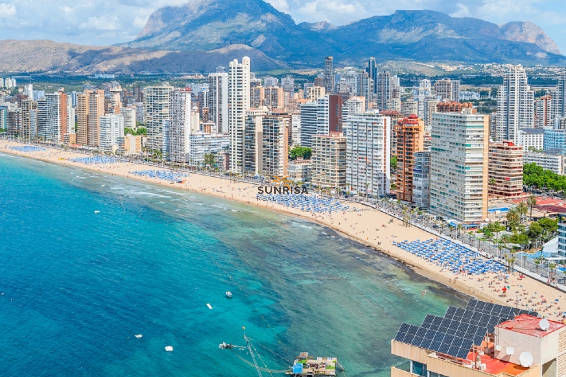 Revente - Appartement - Benidorm