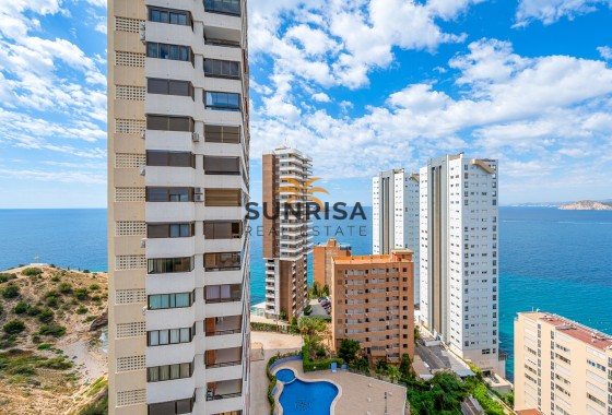 Appartement · Revente - Benidorm · Alicante · Espagne