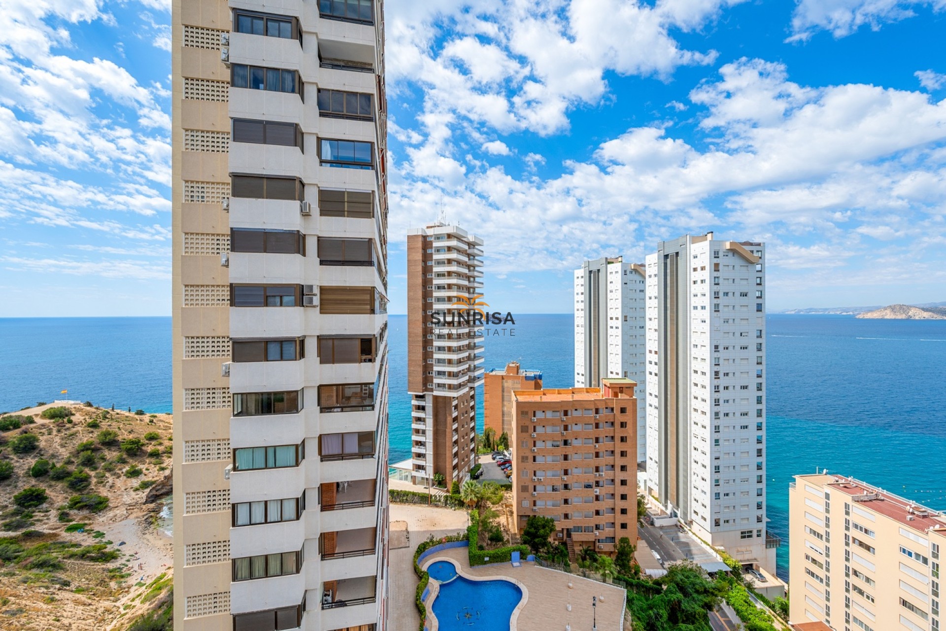 Revente - Appartement - Benidorm