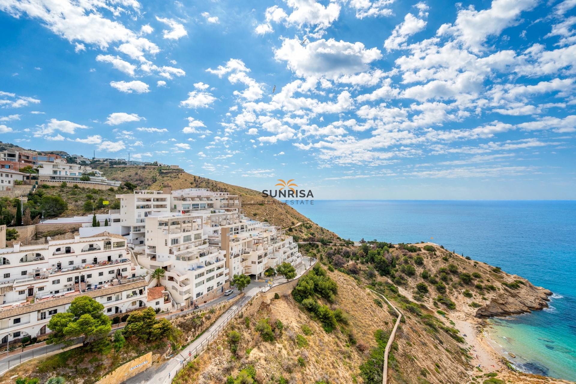 Revente - Appartement - Benidorm