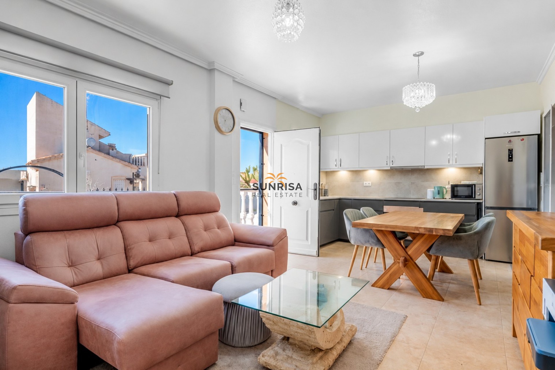 Revente - Maison de ville - Ciudad Quesada