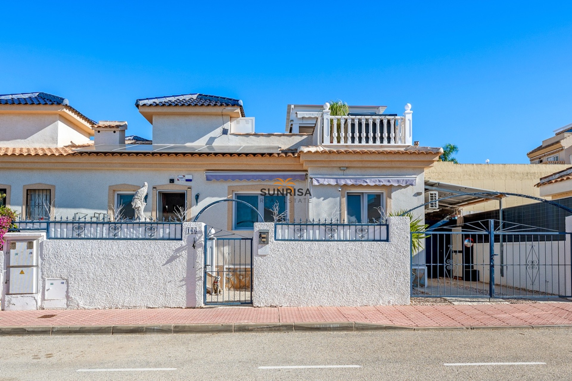 Revente - Maison de ville - Ciudad Quesada