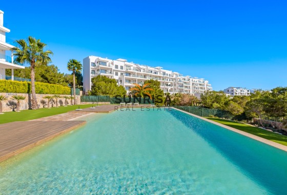 Appartement · Revente - Las Colinas Golf & Country Club · Alicante · Espagne