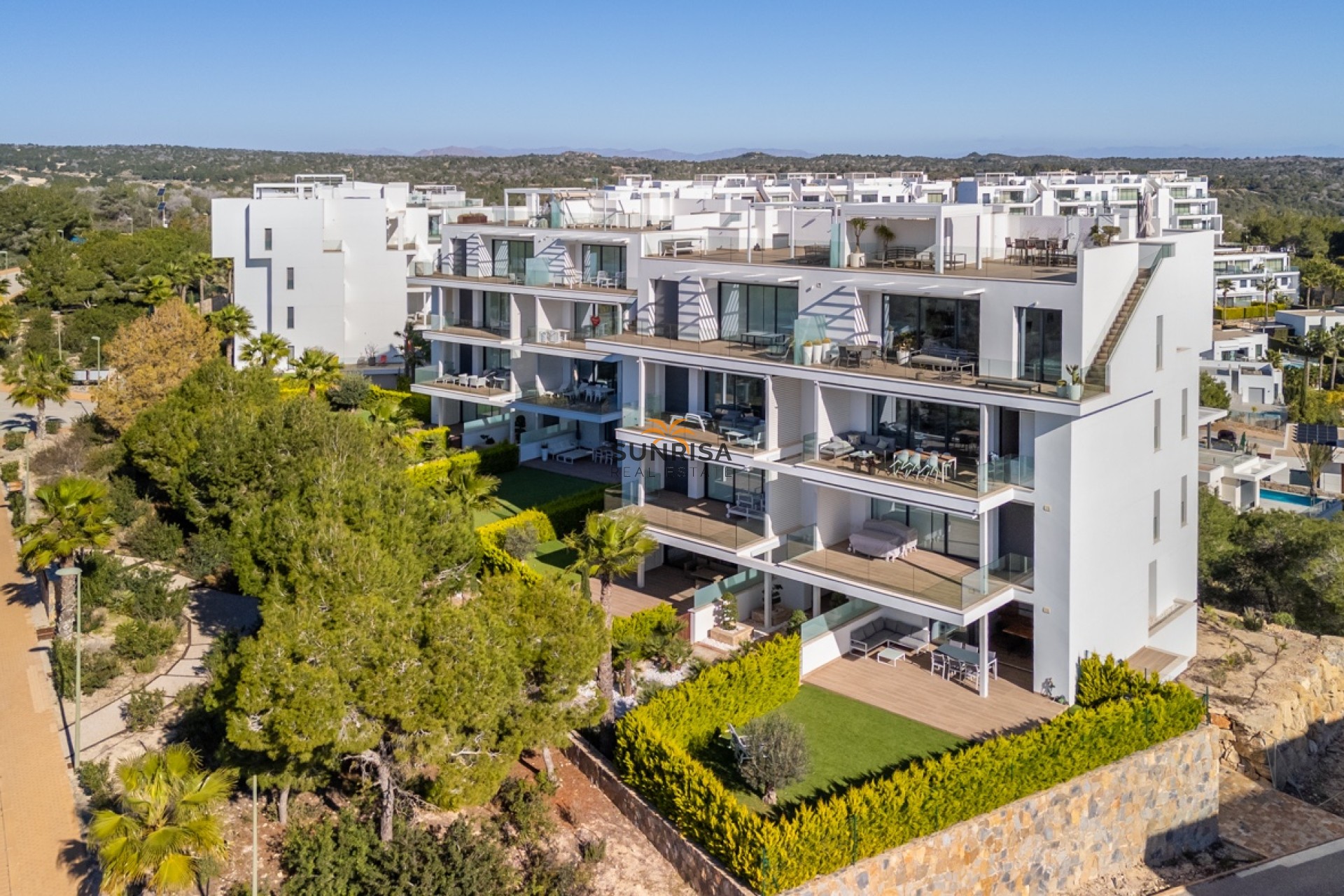 Herverkoop - Appartement - Las Colinas Golf & Country Club