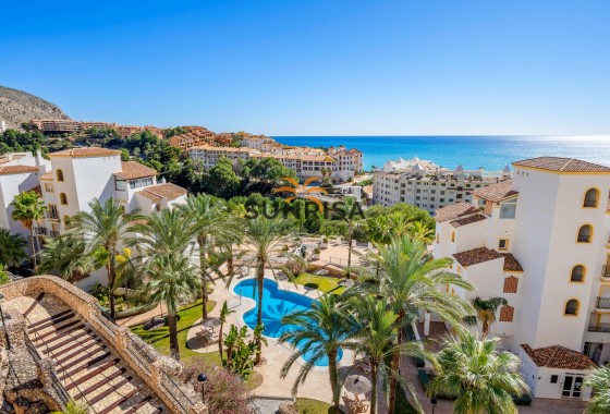 Appartement · Revente - Altea · Alicante · Espagne