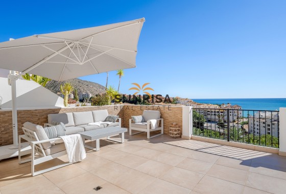 Appartement · Revente - Altea · Alicante · Espagne