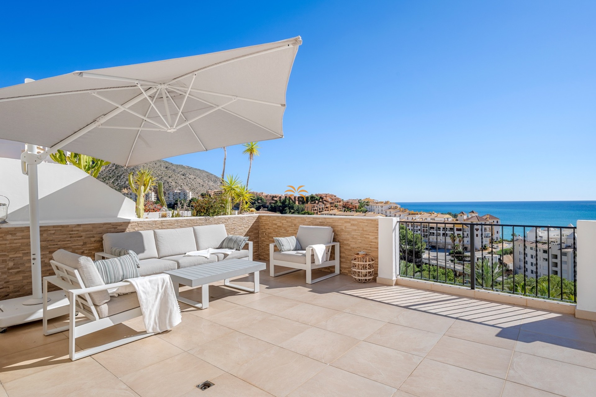 Revente - Appartement - Altea