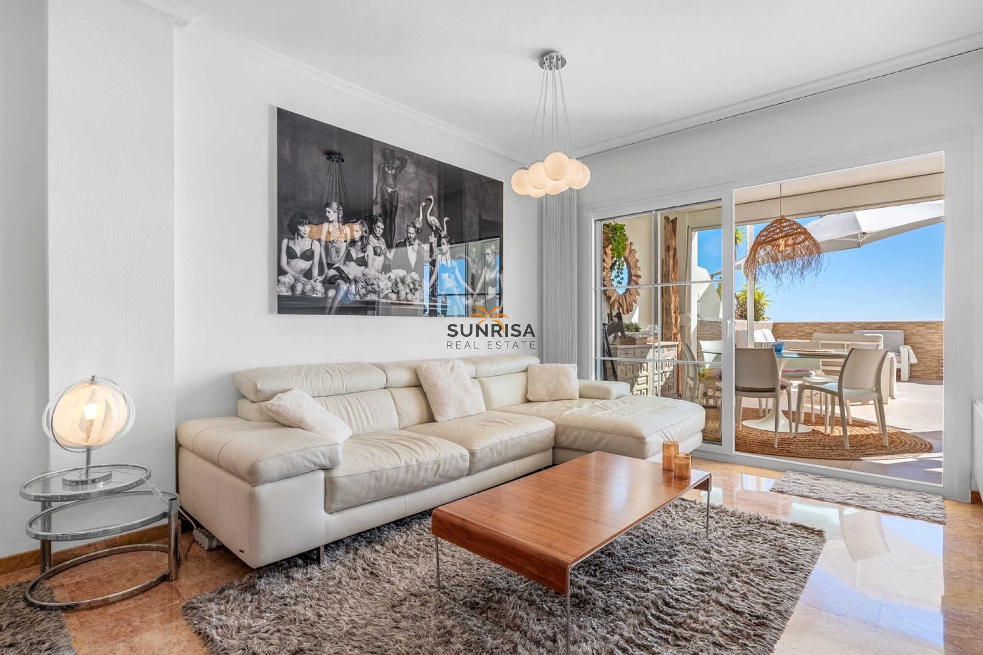 Revente - Appartement - Altea