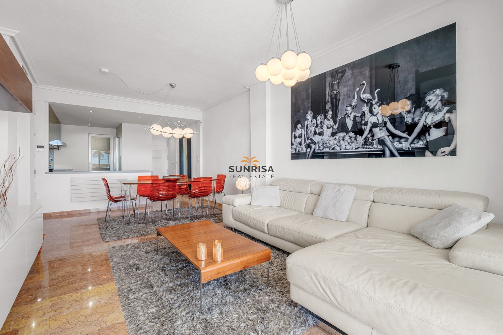 Revente - Appartement - Altea