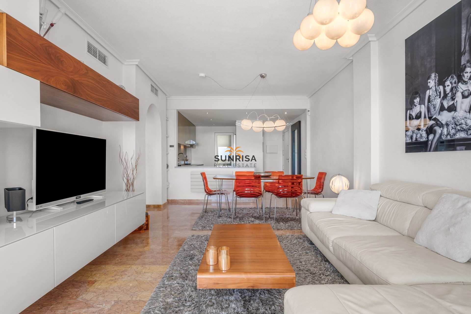 Revente - Appartement - Altea